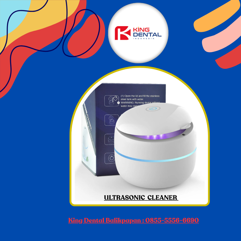 Ultrasonic Cleaner Mini