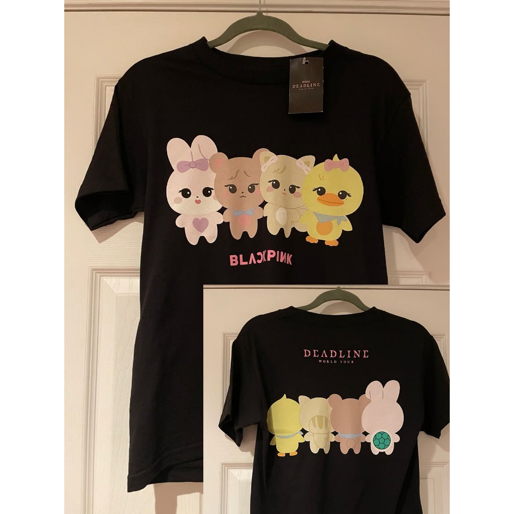 baju blackpink / kaos blackpink / baju blackpink cowok / baju konser blackpink deadline / blackpink 
