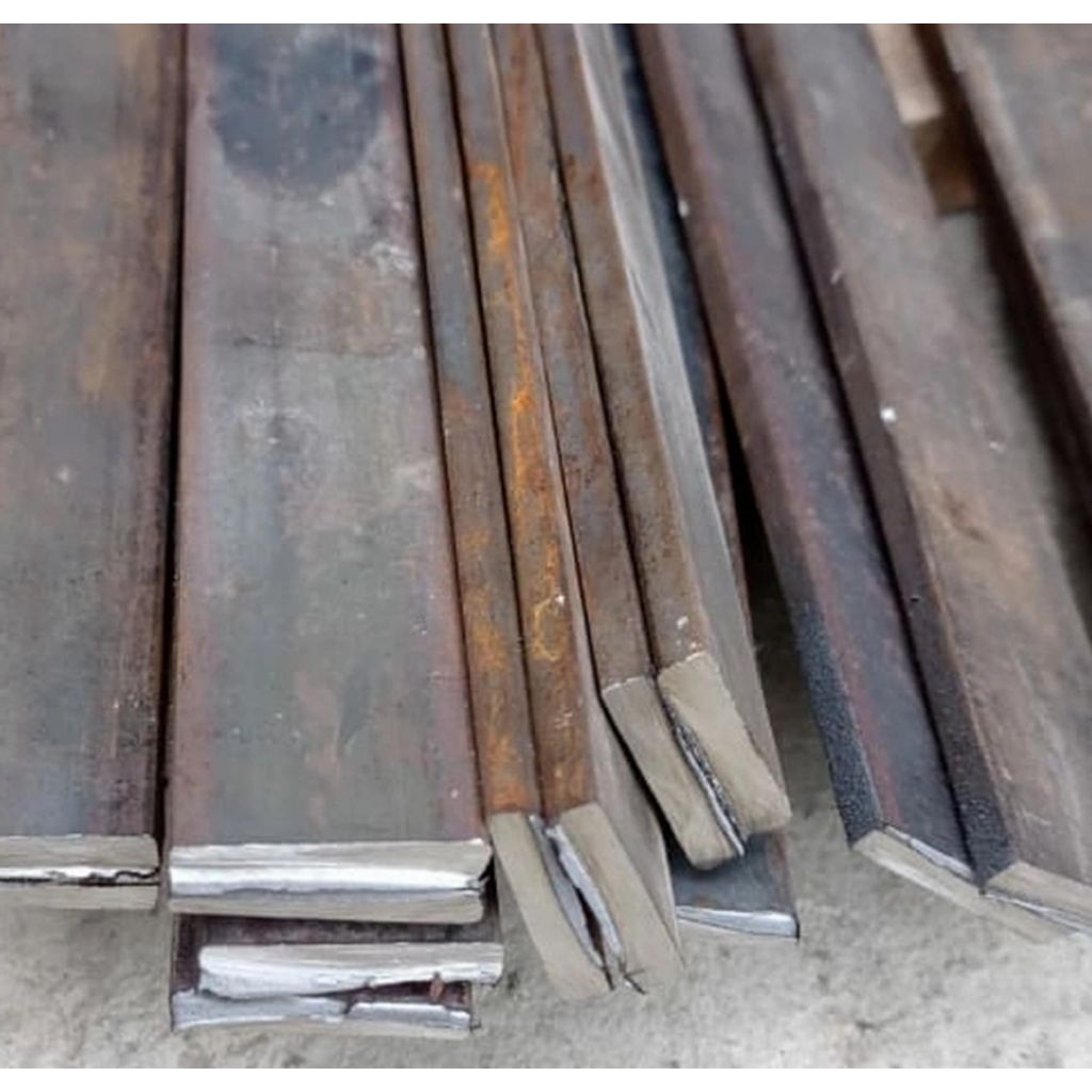 plat strip besi tebal 1 meter strip plat besi 2mm lebih