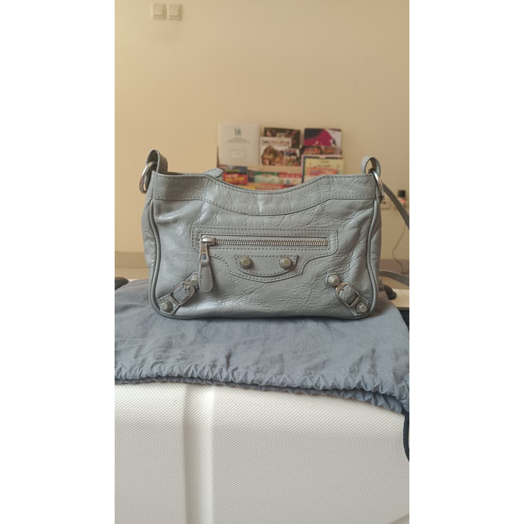 Preloved Tas Balenciaga Hip Crossbody Original 100% (no KW)