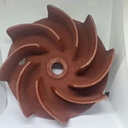 Kipas Wayer Pompa NS 100 Daun 8 Pompa Air Irigasi