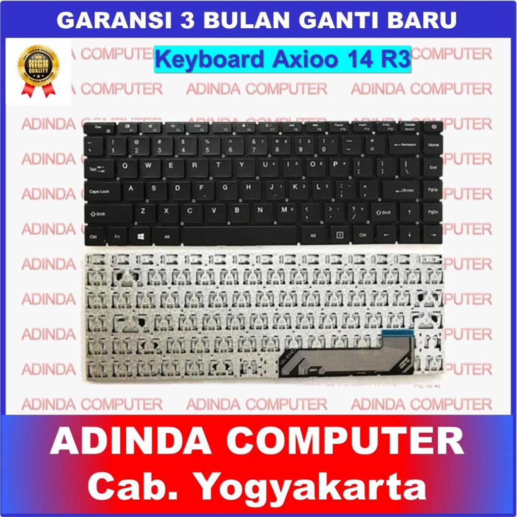 Keyboard Axioo Slimbook 14 R3 R5 CR14Q03