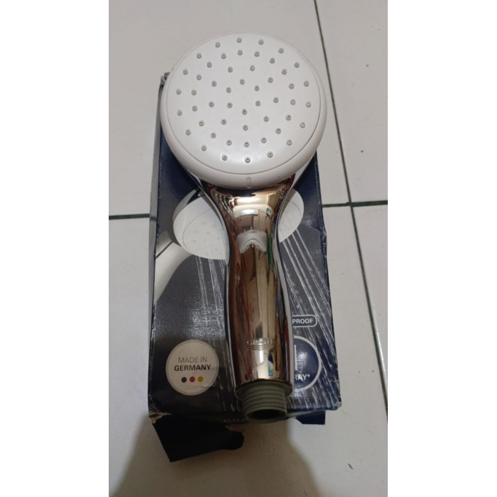 Hand Shower Grohe || Kepala Shower GROHE || Baru Originall