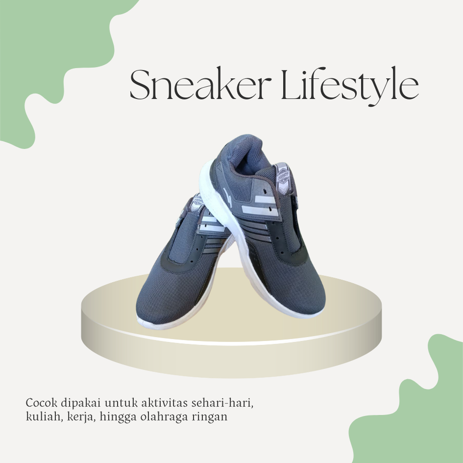 Sepatu Pro ATT Sneakers - ATT27 ATT28 ATT29