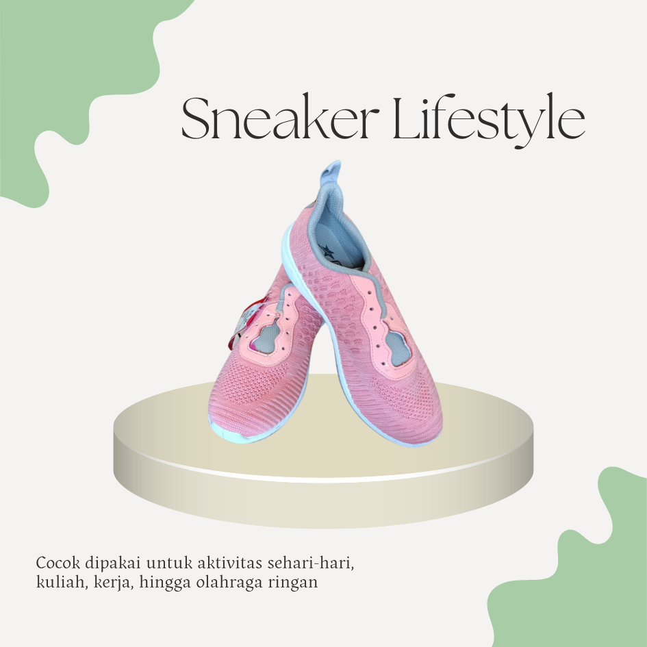 Sepatu Pro ATT Sneakers - ATT23 ATT24 ATT25 ATT26