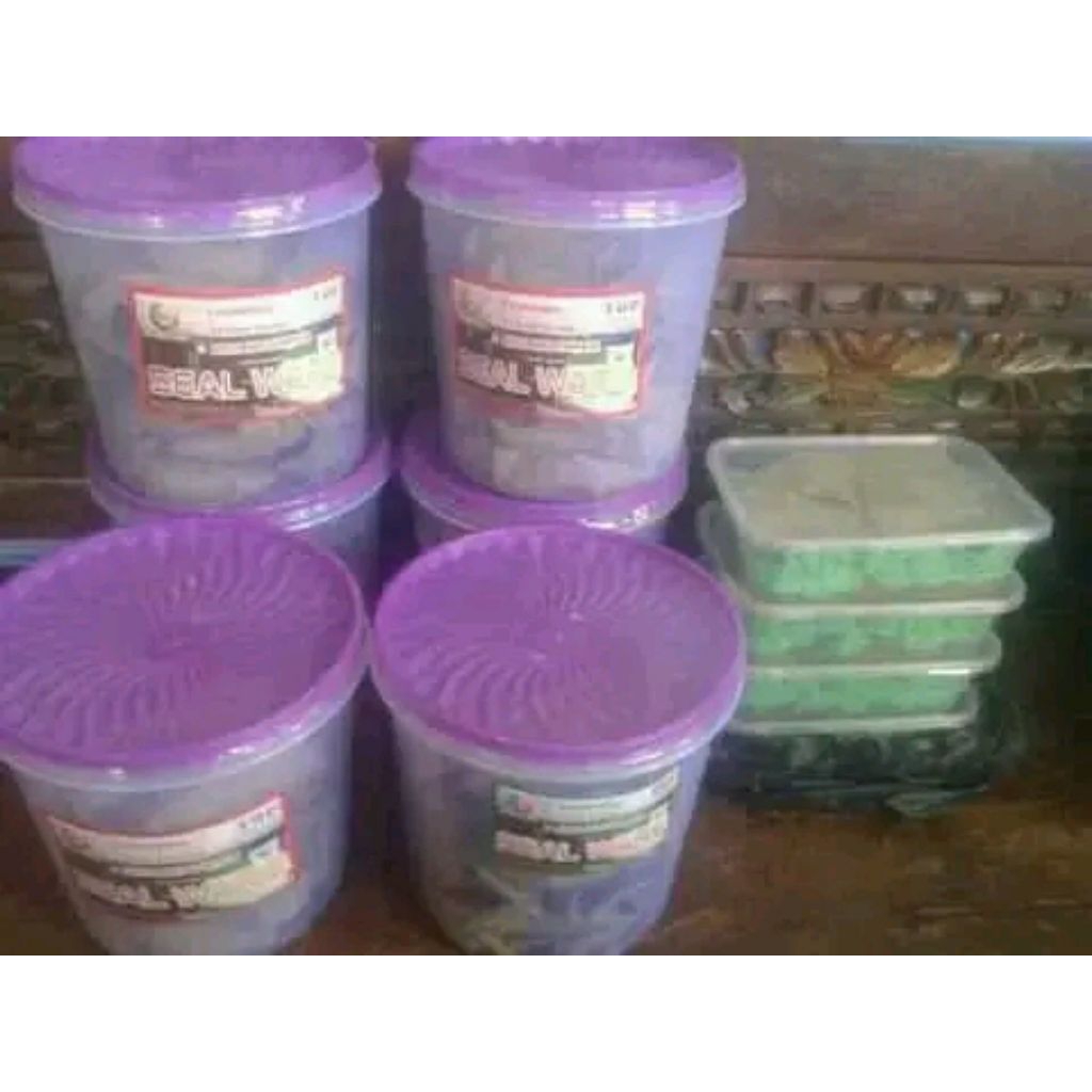 tape ketan hijau