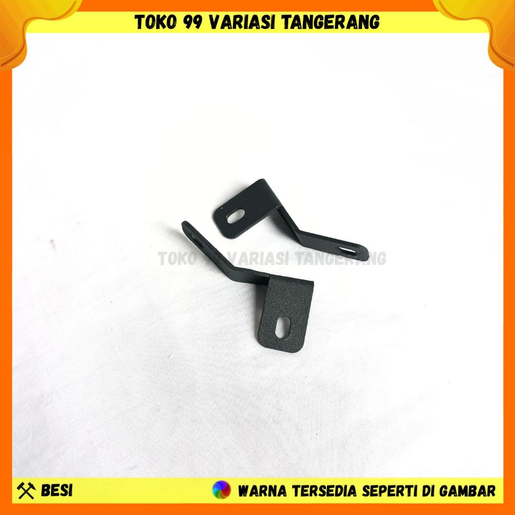 BREKET LAMPU CB150R STREETFIRE BRAKET LAMPU KOLONG CBR 150R 2013 2014 2015 2016 2017 2018 2019 2020