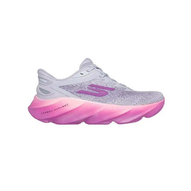 Sepatu Skechers Skx Aero Burst Women's Running Shoes - Lavender