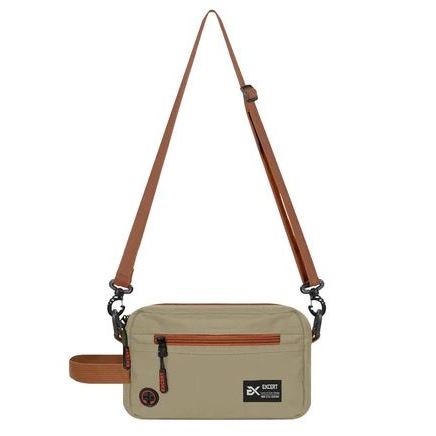 Eiger Wallets -Tas Selempang handbag Pouch Casual EXCERT Pria Wanita.