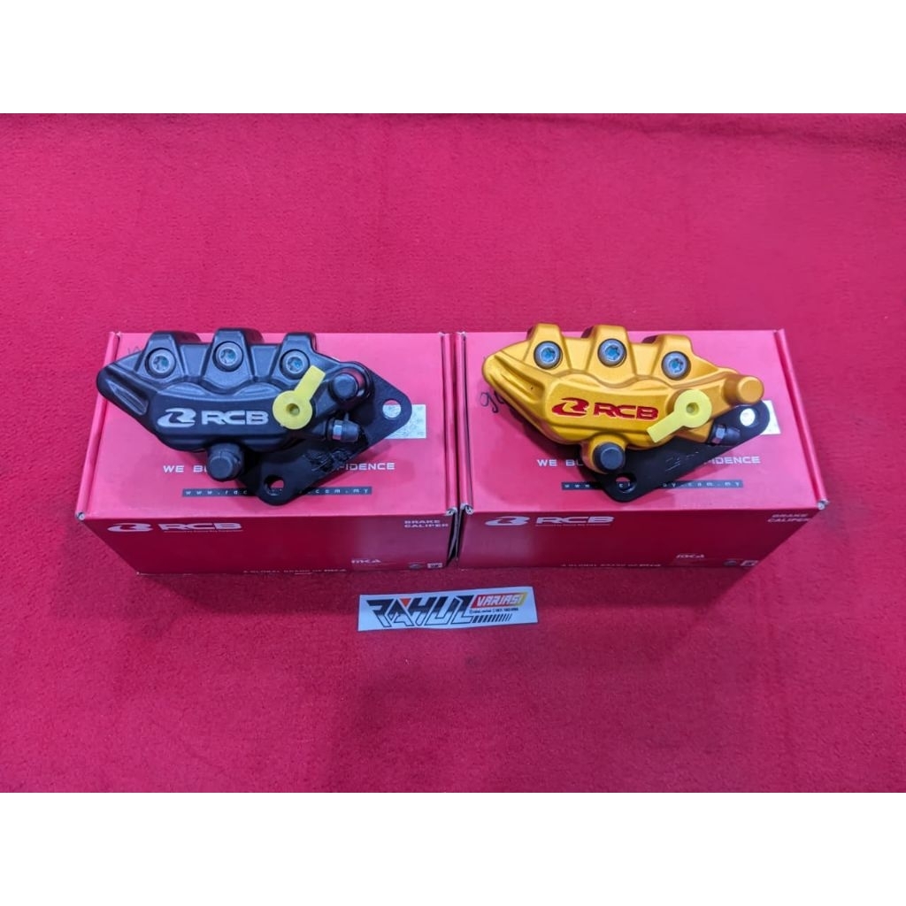 KALIPER DEPAN RCB S SERIES MX KING