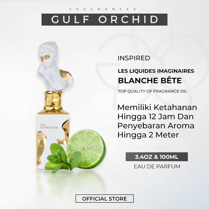 Lattafa Her Confession Parfum 100ML, Lattafa Official Store, Fragrance World, Lattafa Her Confession