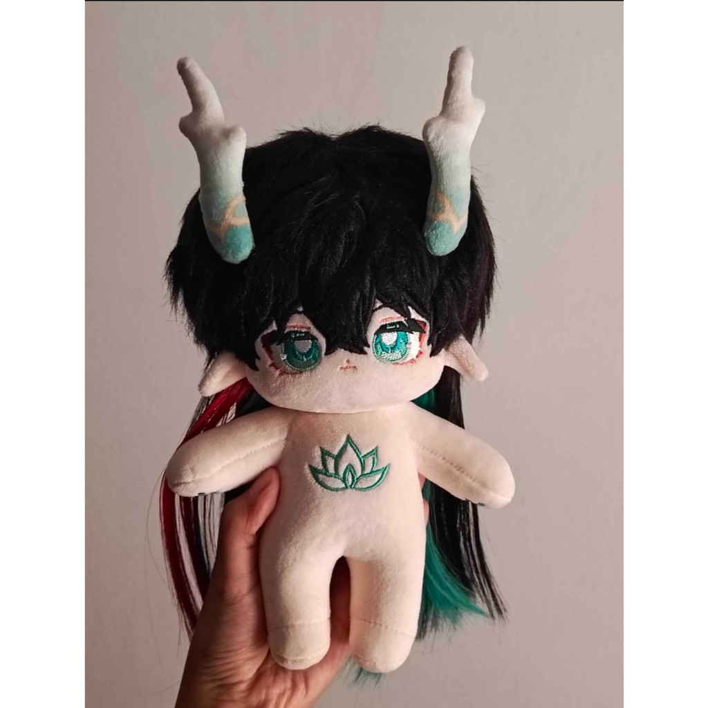 20cm "Drinking Moon" Dan Heng doll