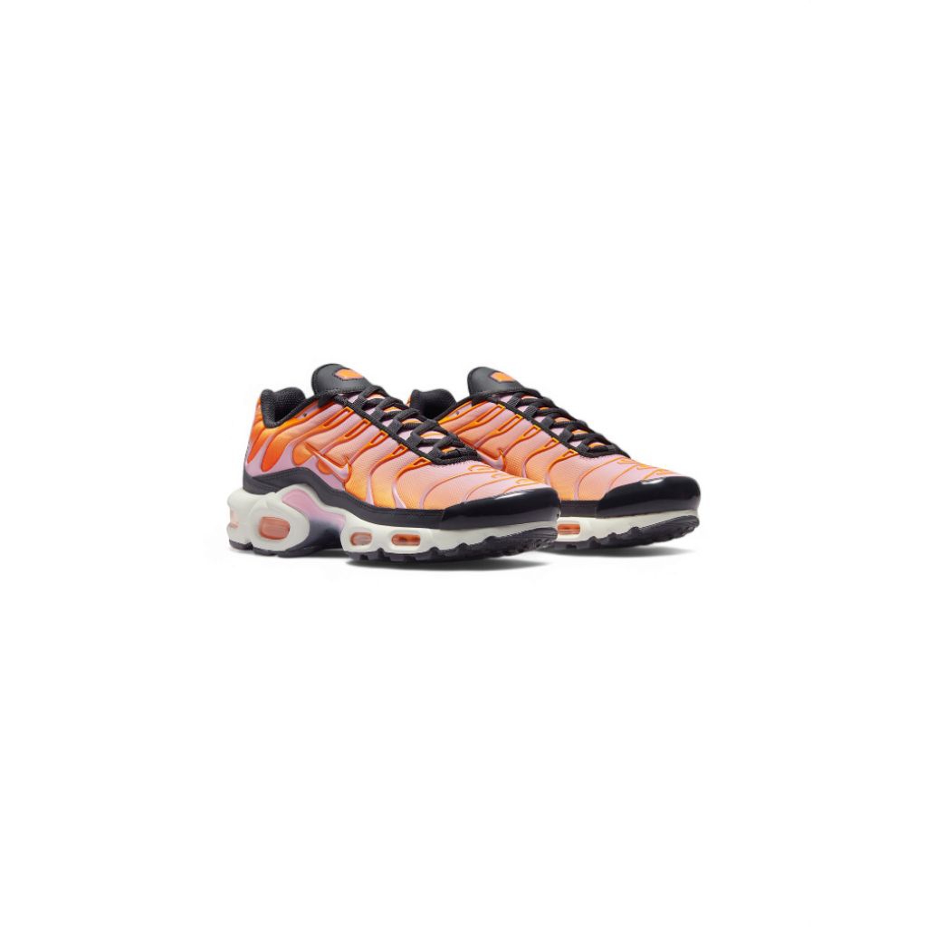 Nike Air Max Plus Magma Orange Soft Pink Womens (Original 100%)