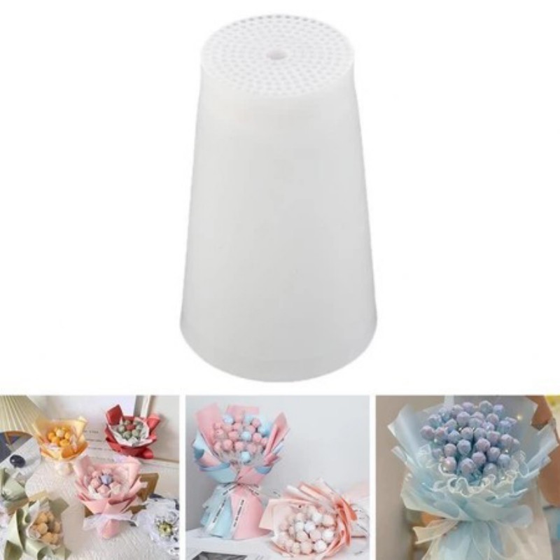 Lollipop Holder Tempat Untuk Buket Lollipop 209 Lubang Lollipop Bouquet Holder Lollipop Base Siap
