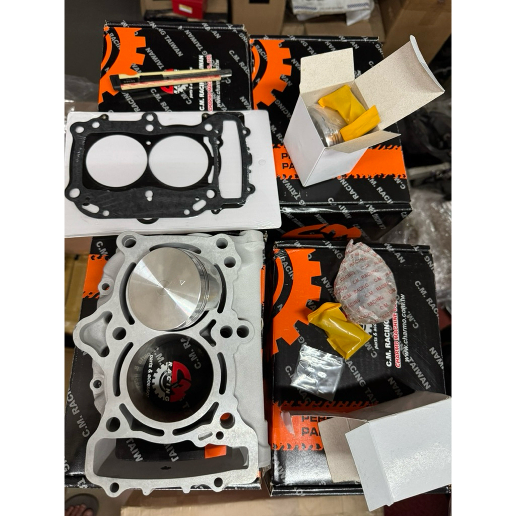 block CBR 250rr 67mm ceramic blok racing bore up