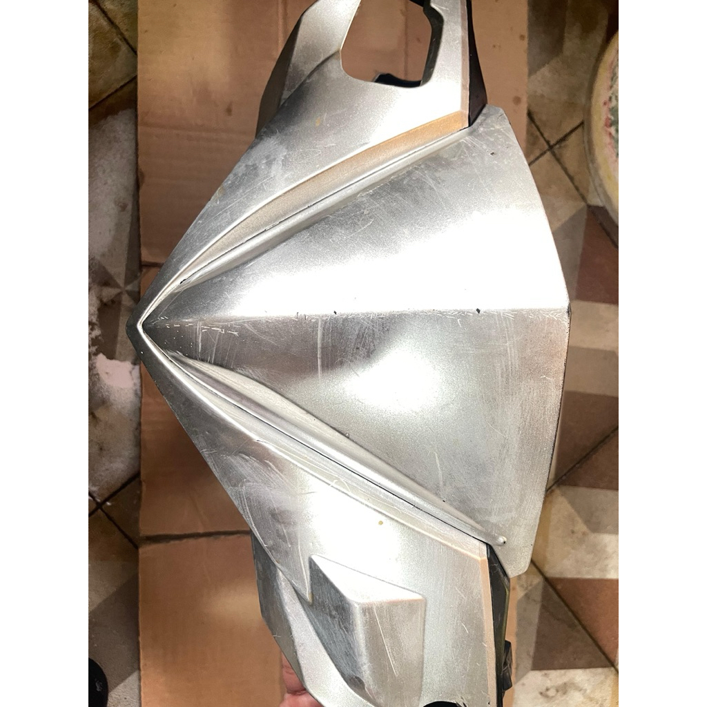 BATOK depan vario CBS TECHNO 110 karbu Original