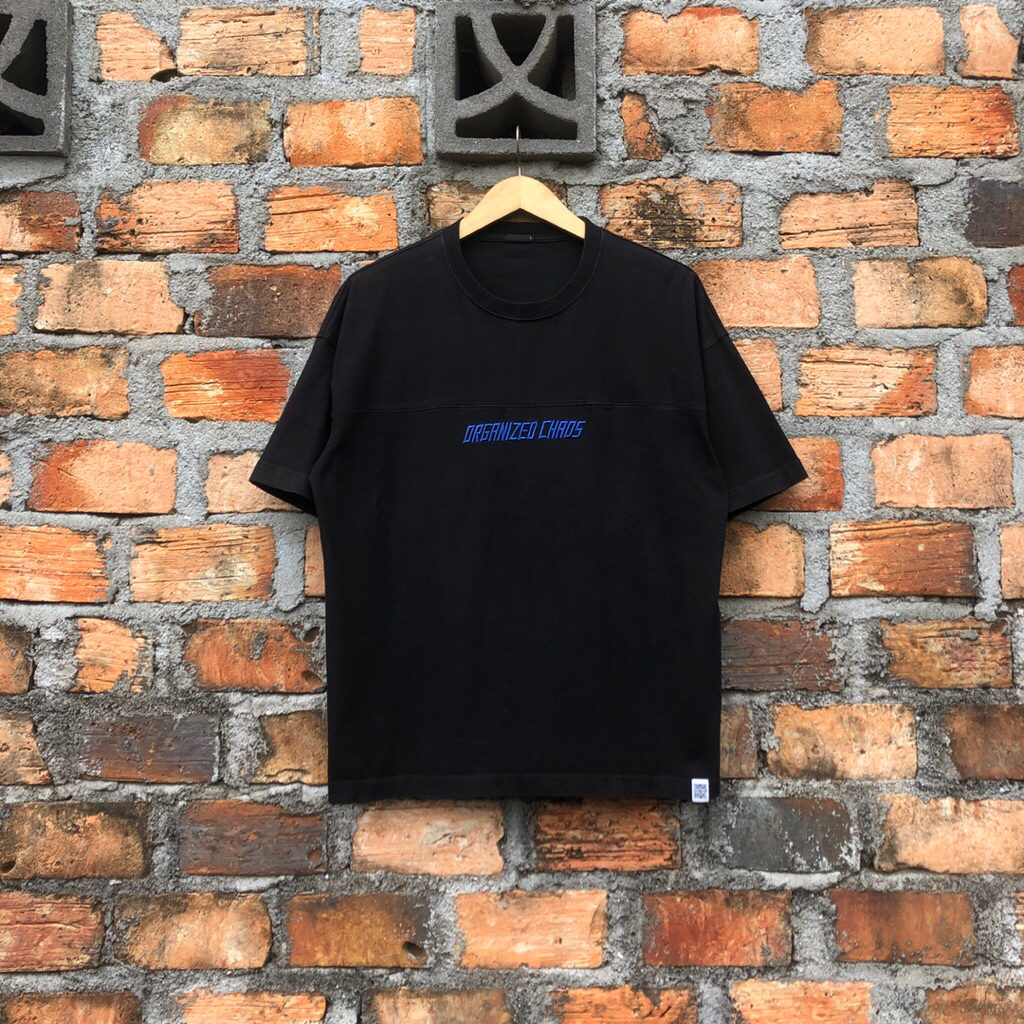 GU Organized Chaos By Tadaomi Shibuya Tshirt