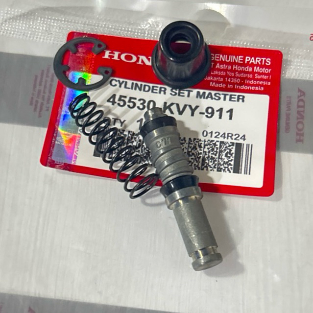 Seal Master Rem Beat Vario Scoopy Pnp Pcx 125 150 Cbu KVY original Ahm