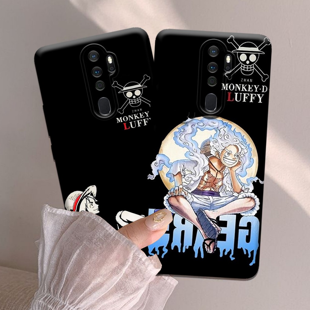 (SC50) Case Kompatibel Untuk Hp Oppo Oppo A5 2020 - A9 2020 Softcase Procamera Casing Silikon Lentur