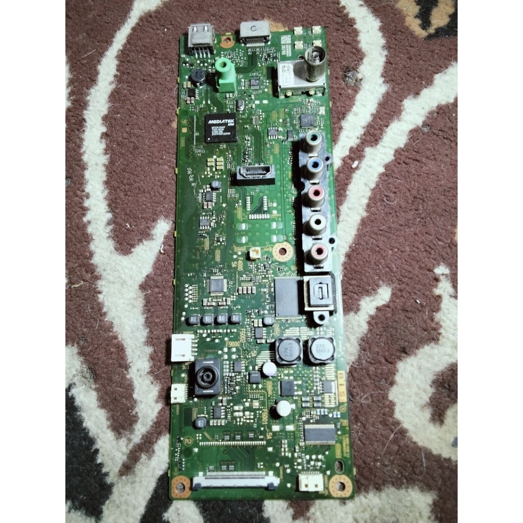 MAINBOARD MB MOBO MODUL MAINBOT MESIN TV SONY KDL-40R350B -  KDL40R350B - 40R350