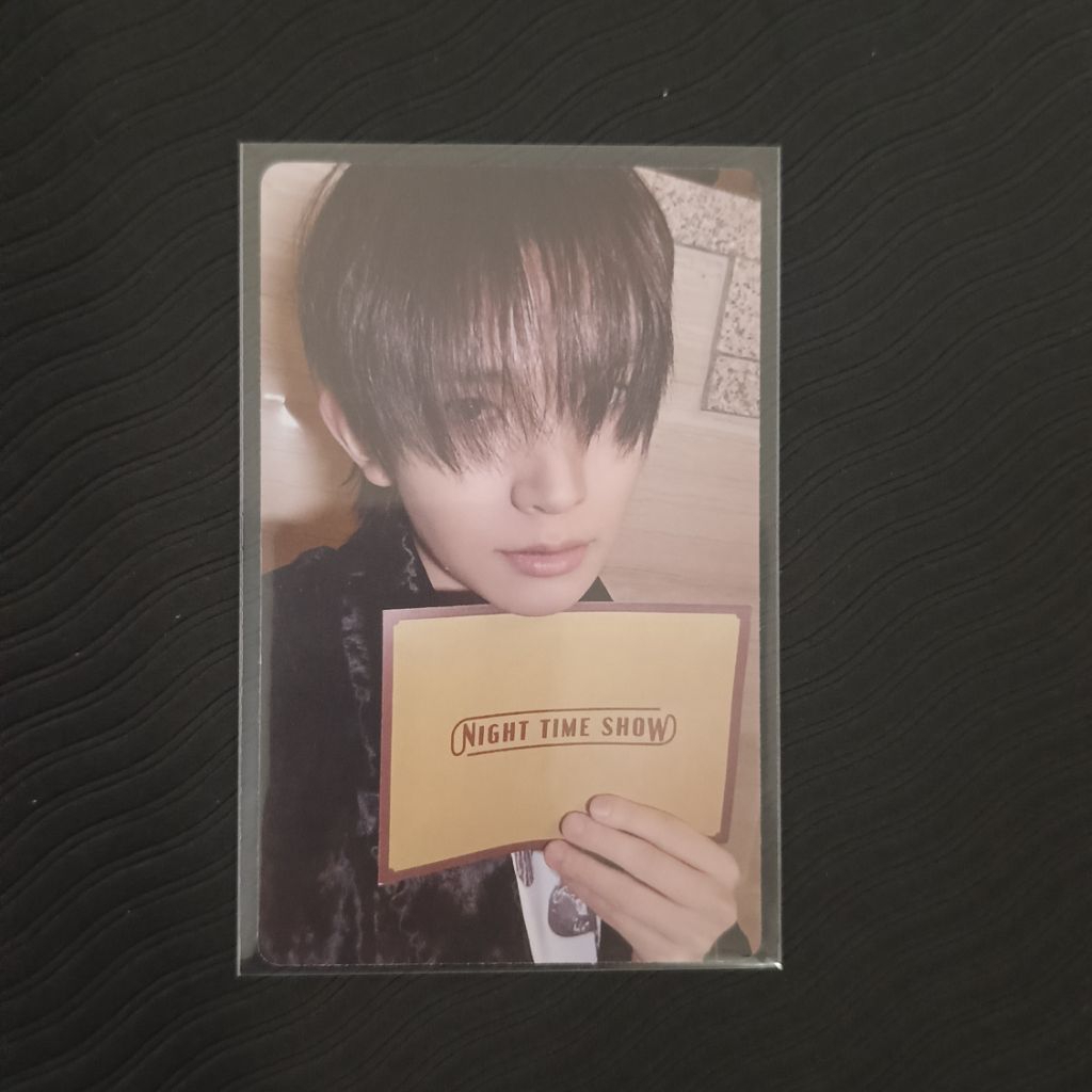 PHOTOCARD ENHYPEN OFFICIAL