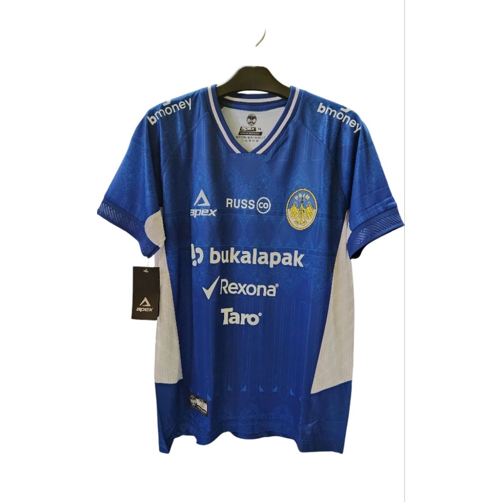 Jersey Original PSIM Jogjakarta 2024/2025 Player Issue