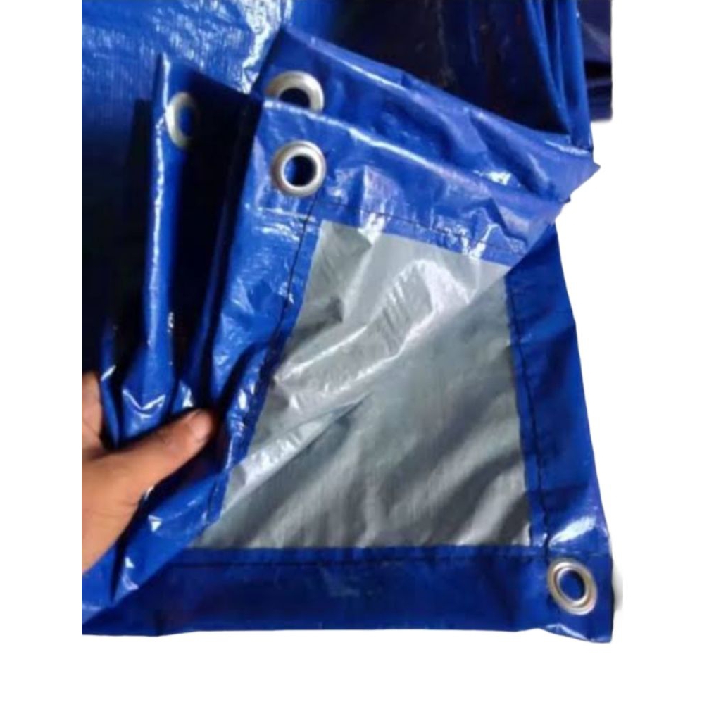 terpal plastik ukuran 4x3