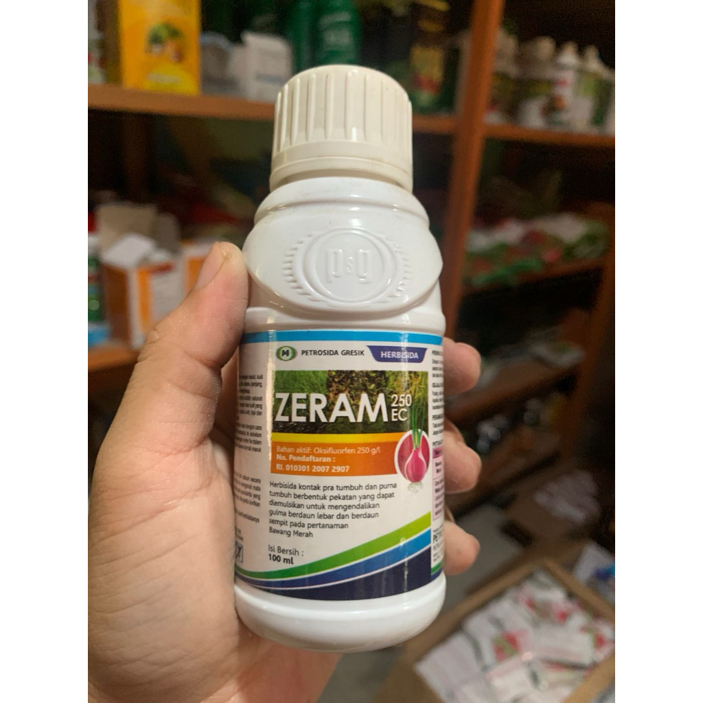 Herbisida ZERAM 250 EC 100ml