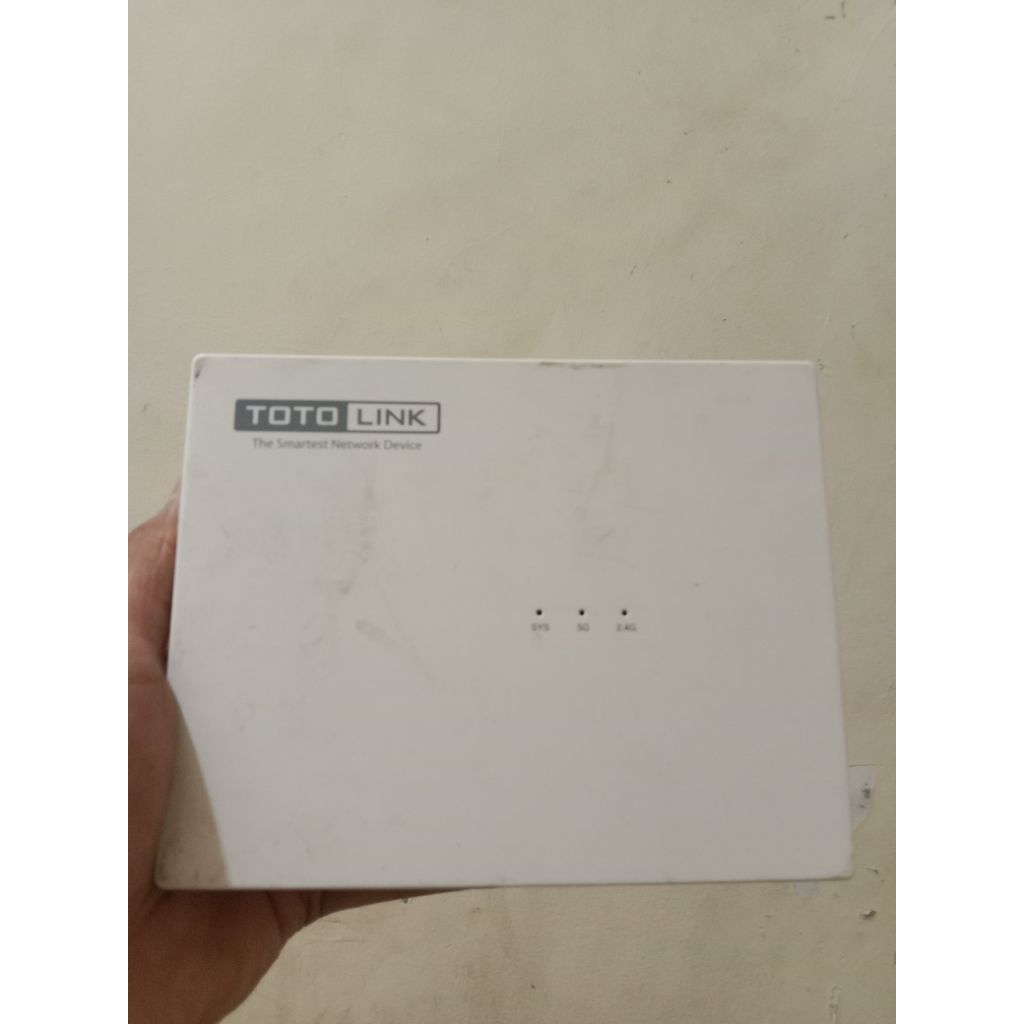 TOTOLINK A830R wireless AC1200 DUAL BAND