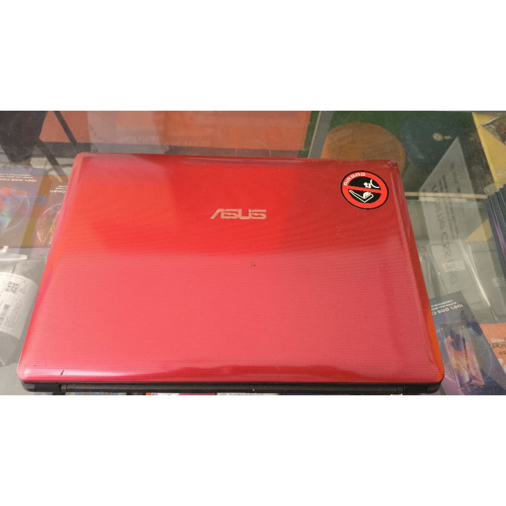 Laptop Asus A45VDIntel i3 2370M + Packing Kayu