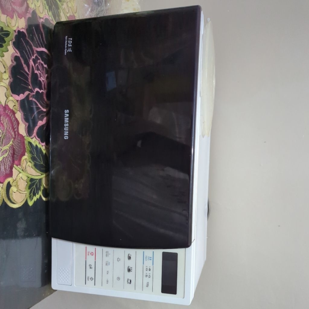 microwave samsung