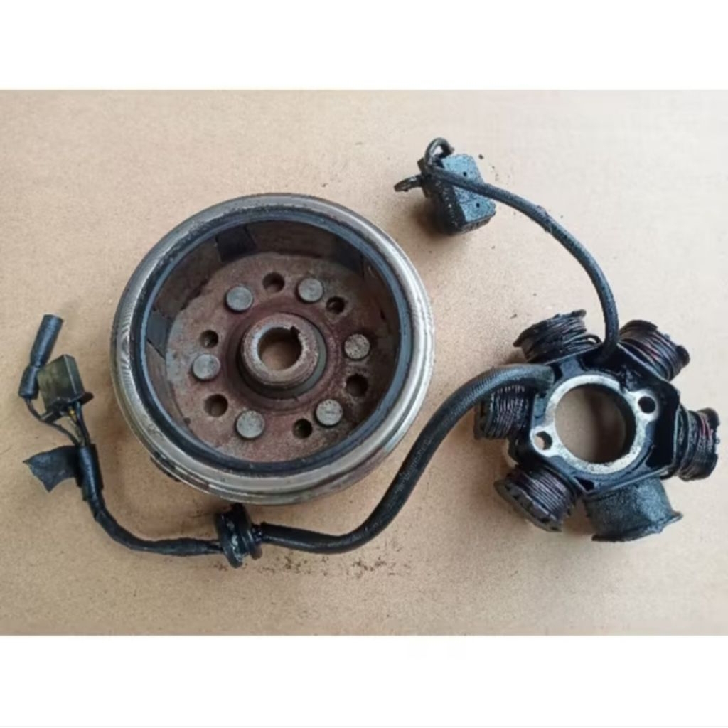 Magnet Magnit Magnet spul spol honda grand supra lama original KGD