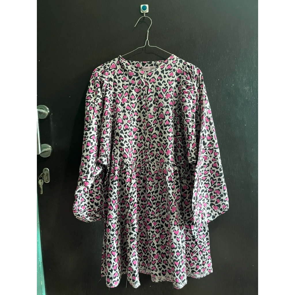 Preloved Tunik Haidee & Orlin