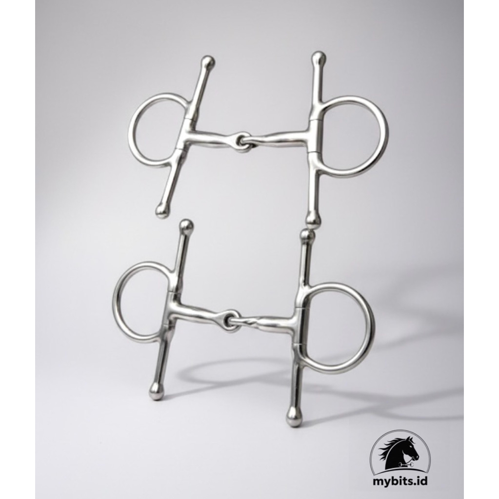 Kendali kuda stainless steel