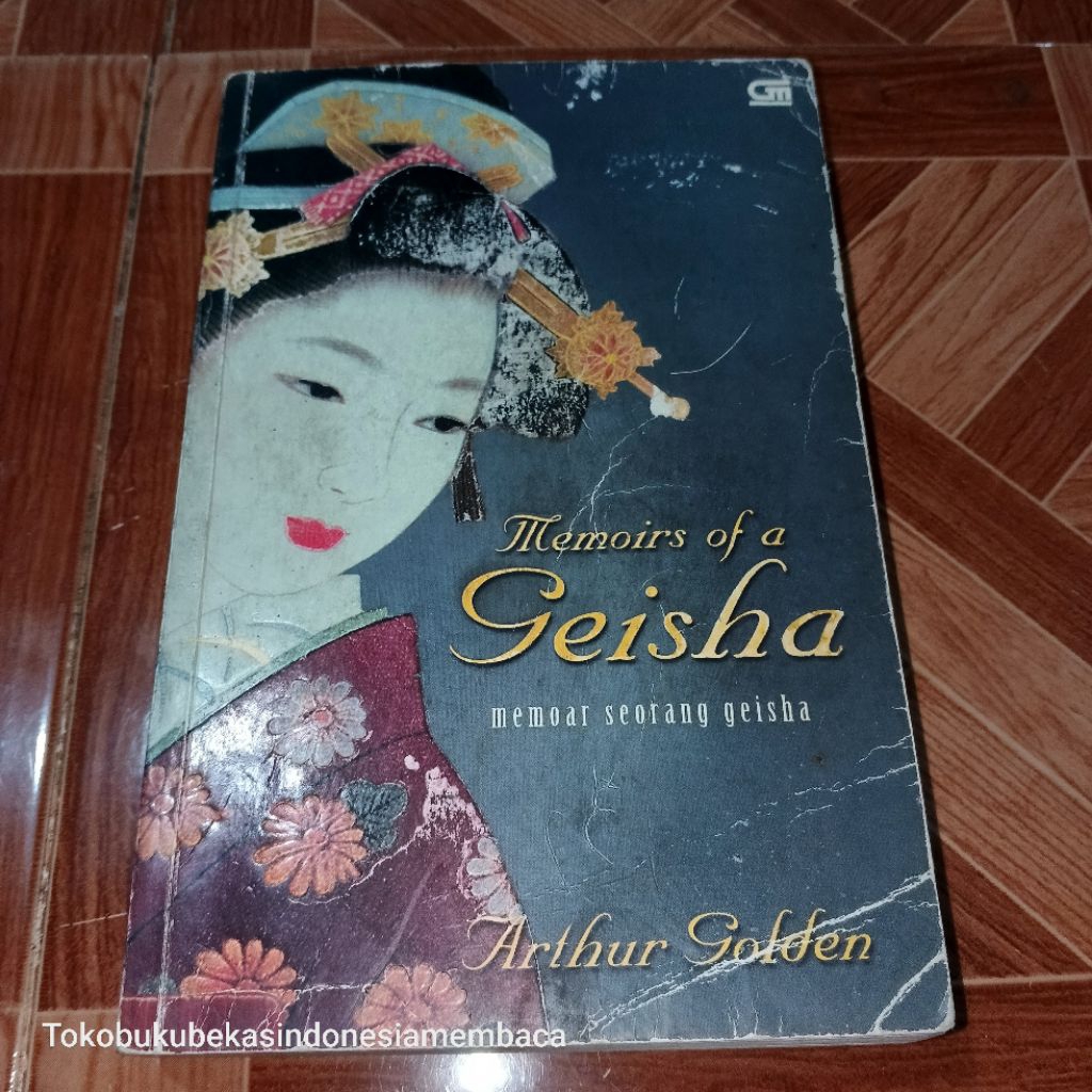 Memoirs of a Geisha / Memoar Seorang Geisha