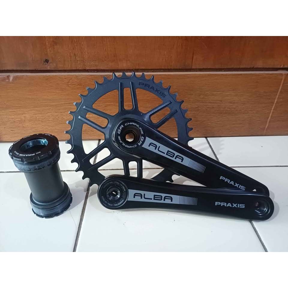 Crank Praxis Alba M30 40T