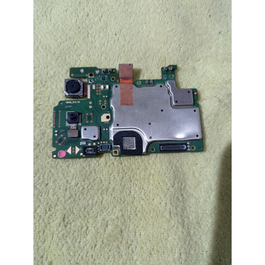MESIN INFINIX SMART 6 HD MATOT/GANTUNG