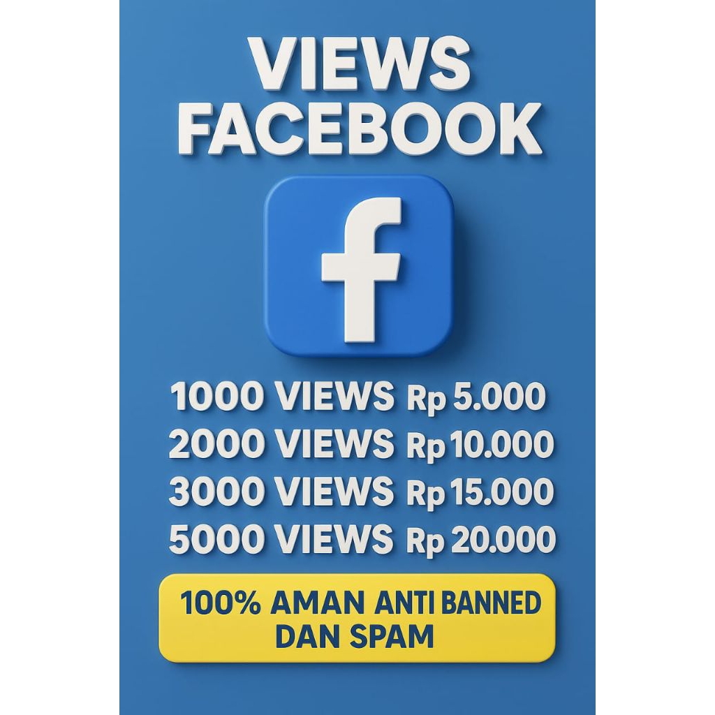 View [Video/Reels] Facebook Penonton Facebook