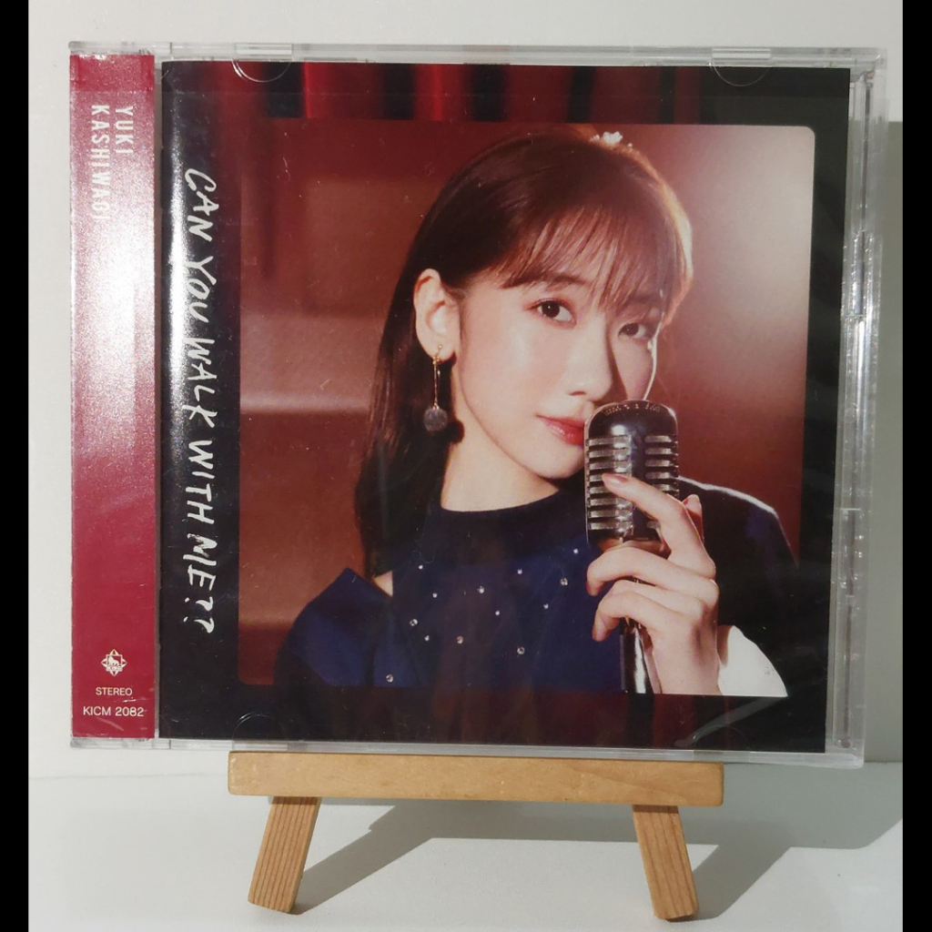 Kashiwagi Yuki - CAN YOU WALK WITH ME?? Unsealed