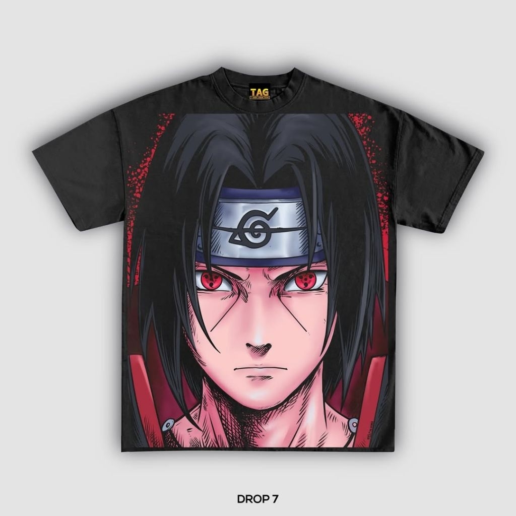 KAOS PRIA ITACHI