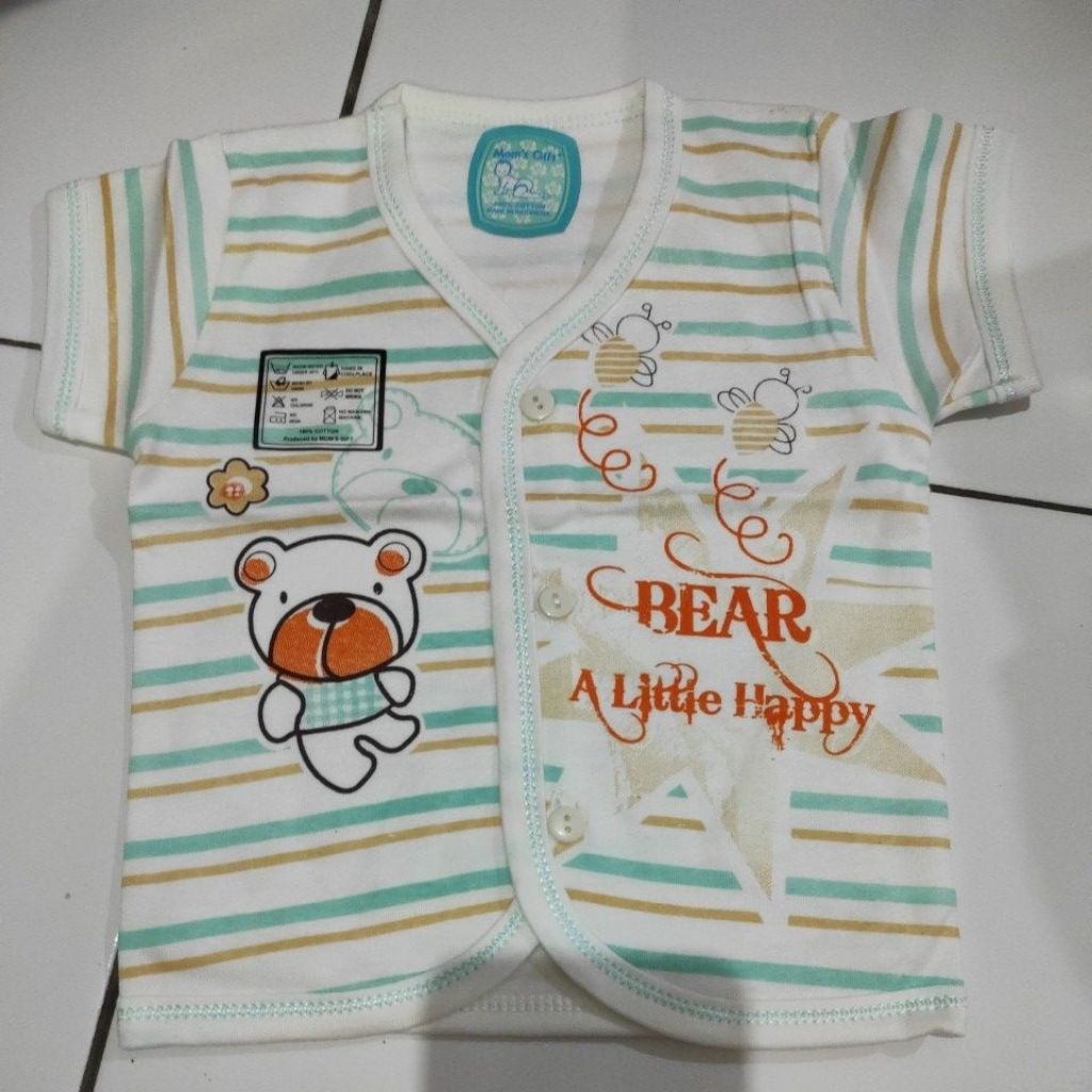 Baju bayi 0-3 bulan