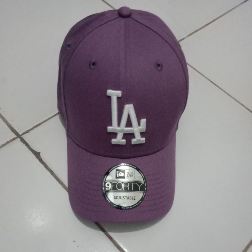 SALE TOPI NEW ERA 940 COLOR ERA LOSDO