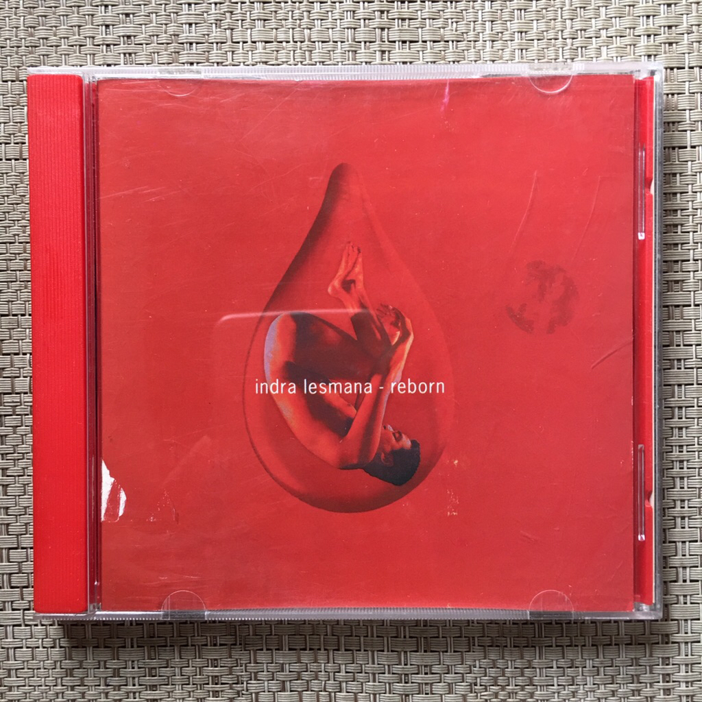 CD Indra Lesmana - Reborn