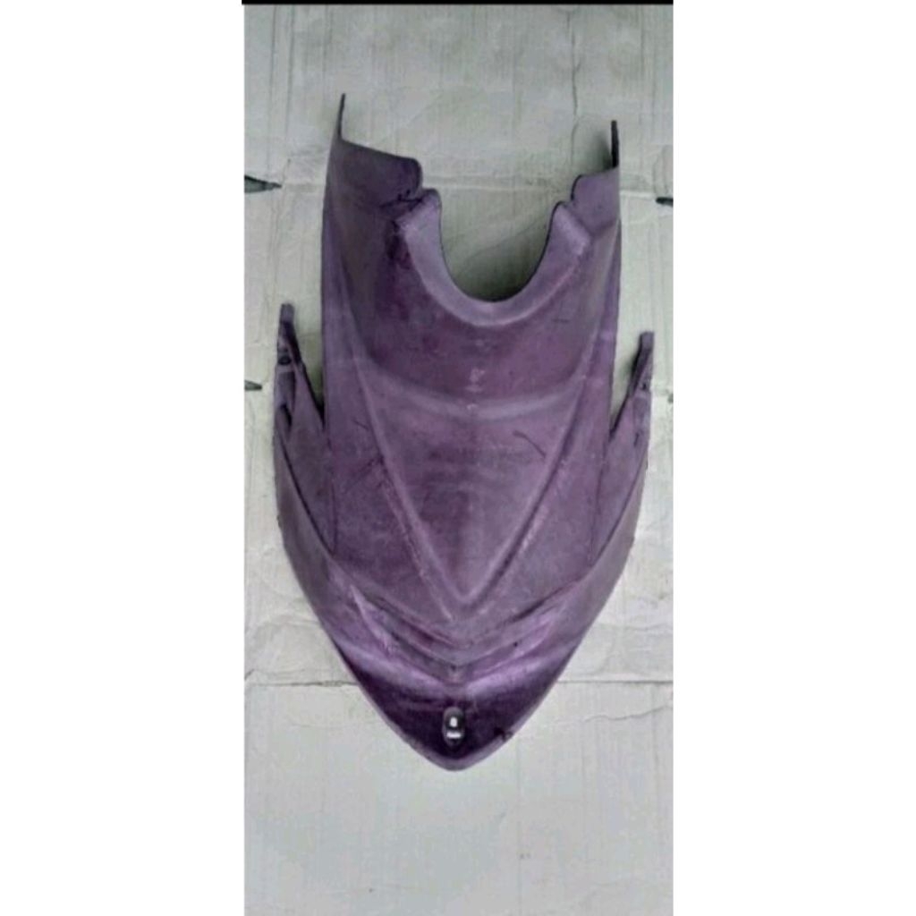 cover mesin bawah jok yamaha mio soul karbu original copotan