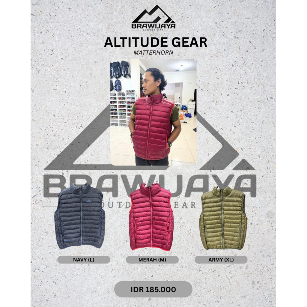 Rompi Altitude Gear Matterhorn