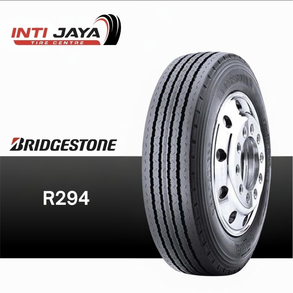 Ban Truk Bridgestone 235/75 R17.5 R294 R 294 (tubles)