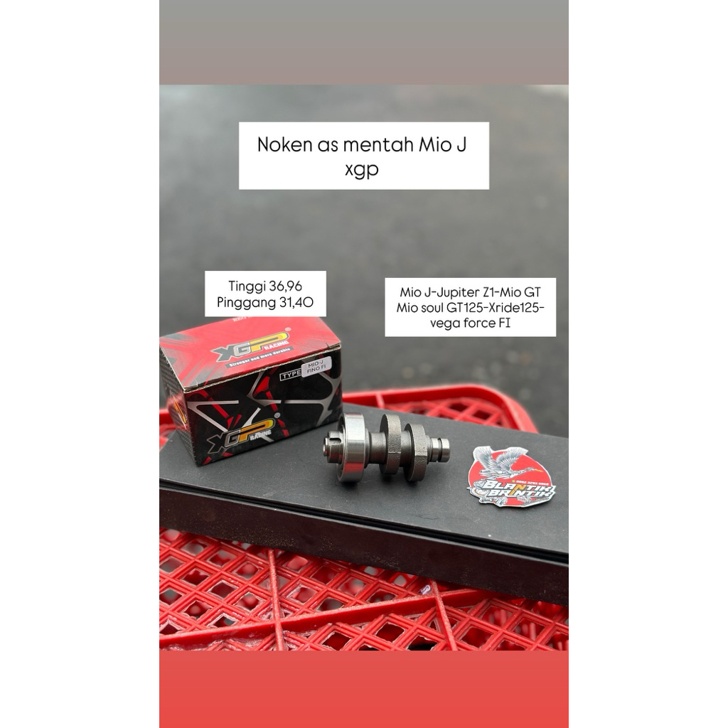 NOKEN AS MIO J FINO FI NOKEN MENTAH JUPITER Z1 MIO GT MIO SOUL NOKEN AS MIOGT125 XRIDE 125 VEGA FORC