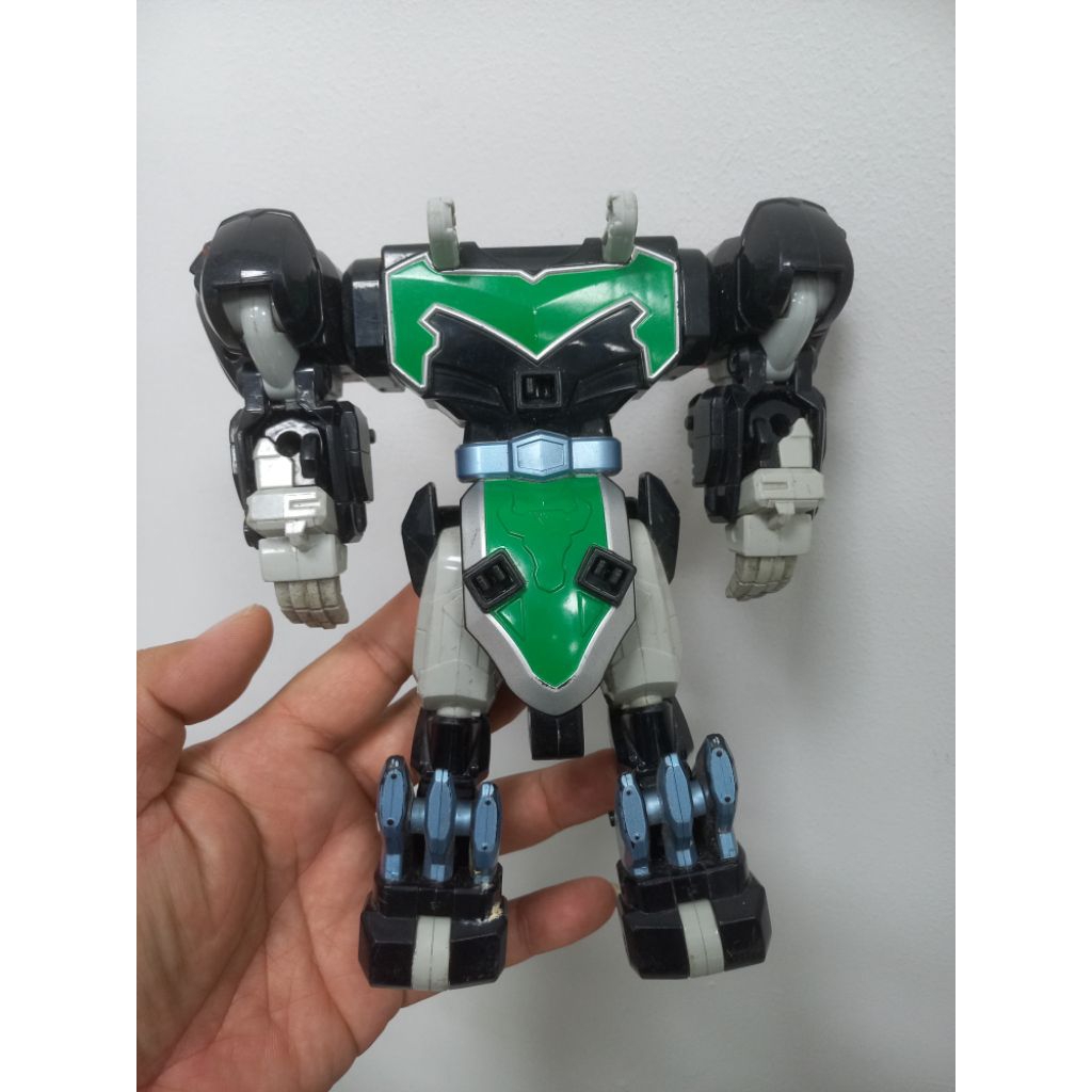 Zord Ori bandai part body