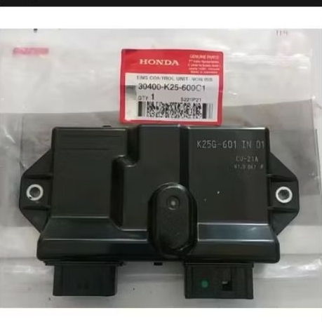 K25G CDI ECM ECU BEAT FI NON ISS Stater Halus 2015-2016