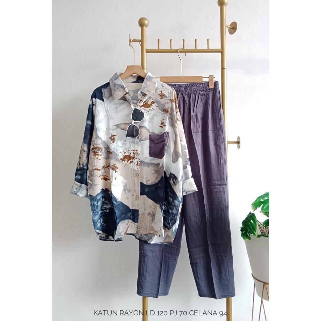 SETCEL RAYON PREMIUM/ONESET DAILY RAYON TWILL